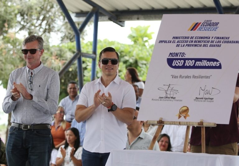 Presidente Daniel Noboa Azin