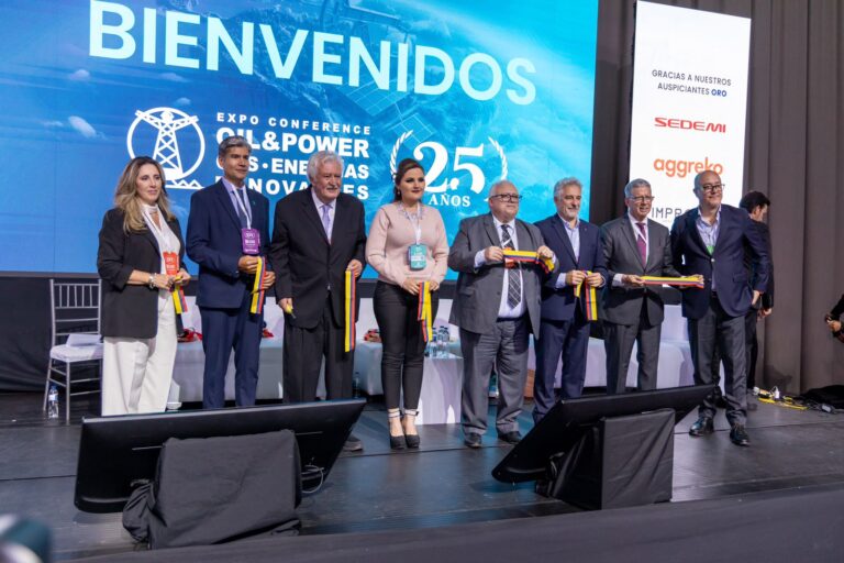 EXPO ECUADOR OIL & POWER 2024: CELEBRANDO 25 AÑOS DE AVANCES EN ENERGÍA, GAS Y ENERGÍAS RENOVABLES