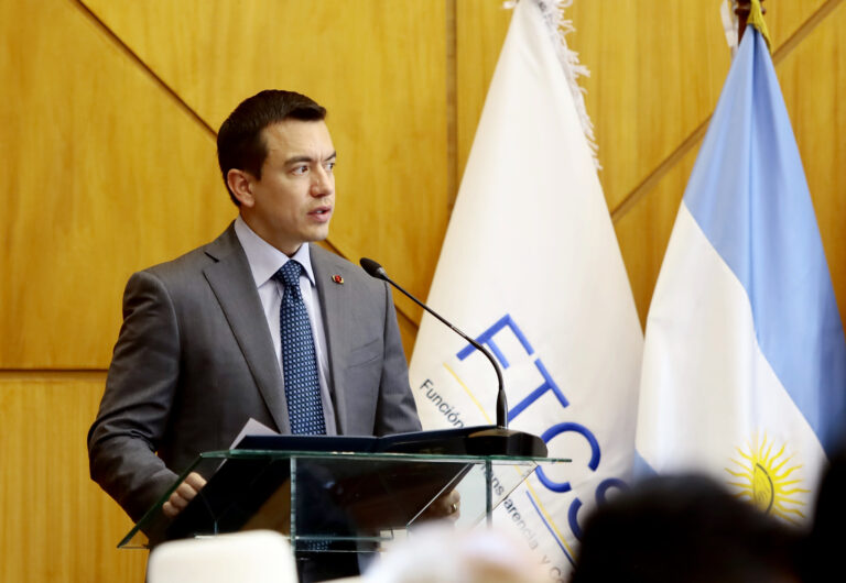 Daniel Noboa