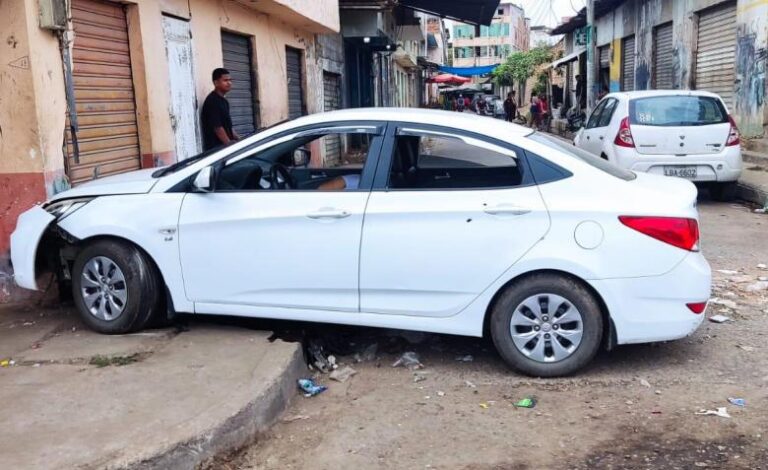 Sargento segundo del Ejército servía en Portoviejo. Fue víctima de un ataque armado