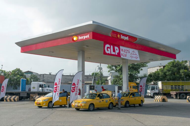 Taxis GLP Ecuador