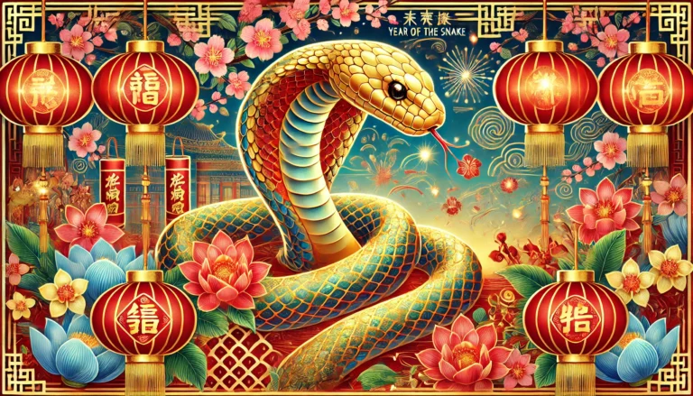 Año de la serpiente | Periodismo Ecuador