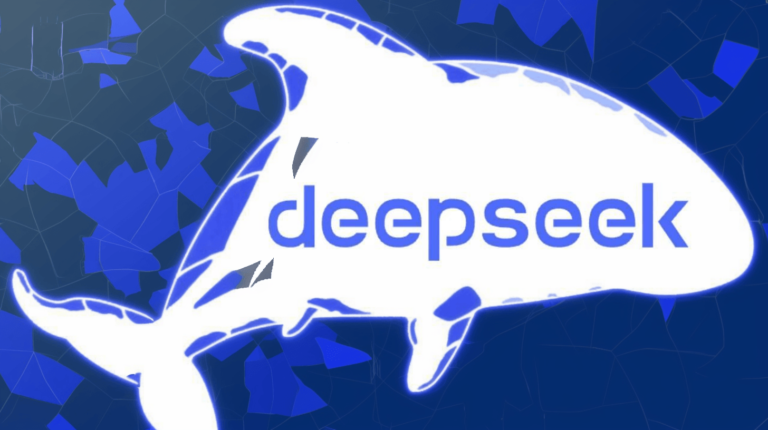deepseek logo periodismo ecuador
