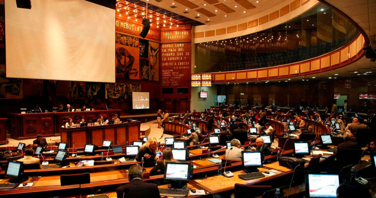 Asamblea Nacional Ecuador
