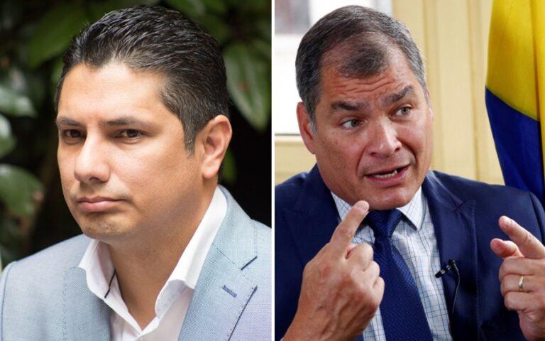 Condenan a fiscal colombiana por encubrir el secuestro de Fernando Balda, que involucra a Rafael Correa