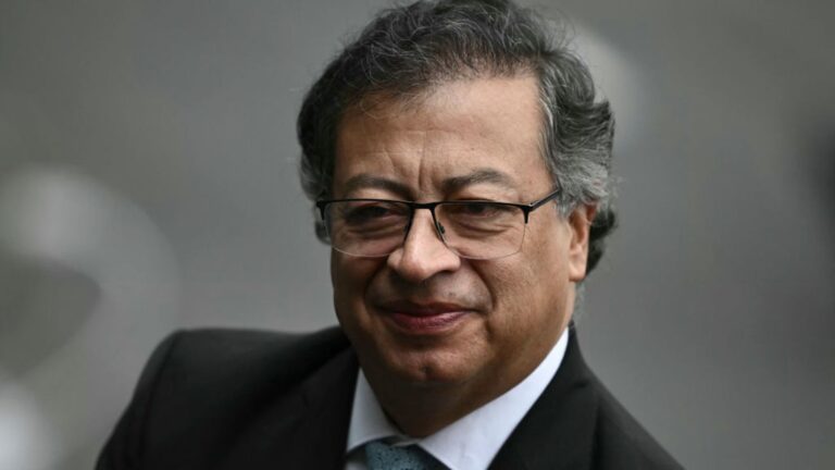 Gustavo Petro, Presidente de Colombia