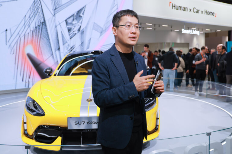 MWC 2025 XIAOMI