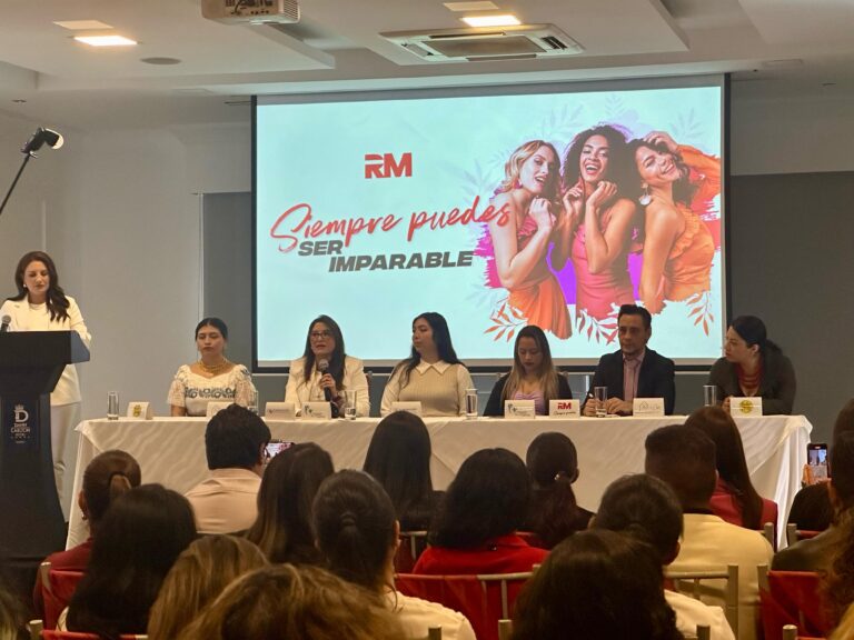 Lanzamiento de la Campaña "Siempre Puedes Ser Imparable" de RM