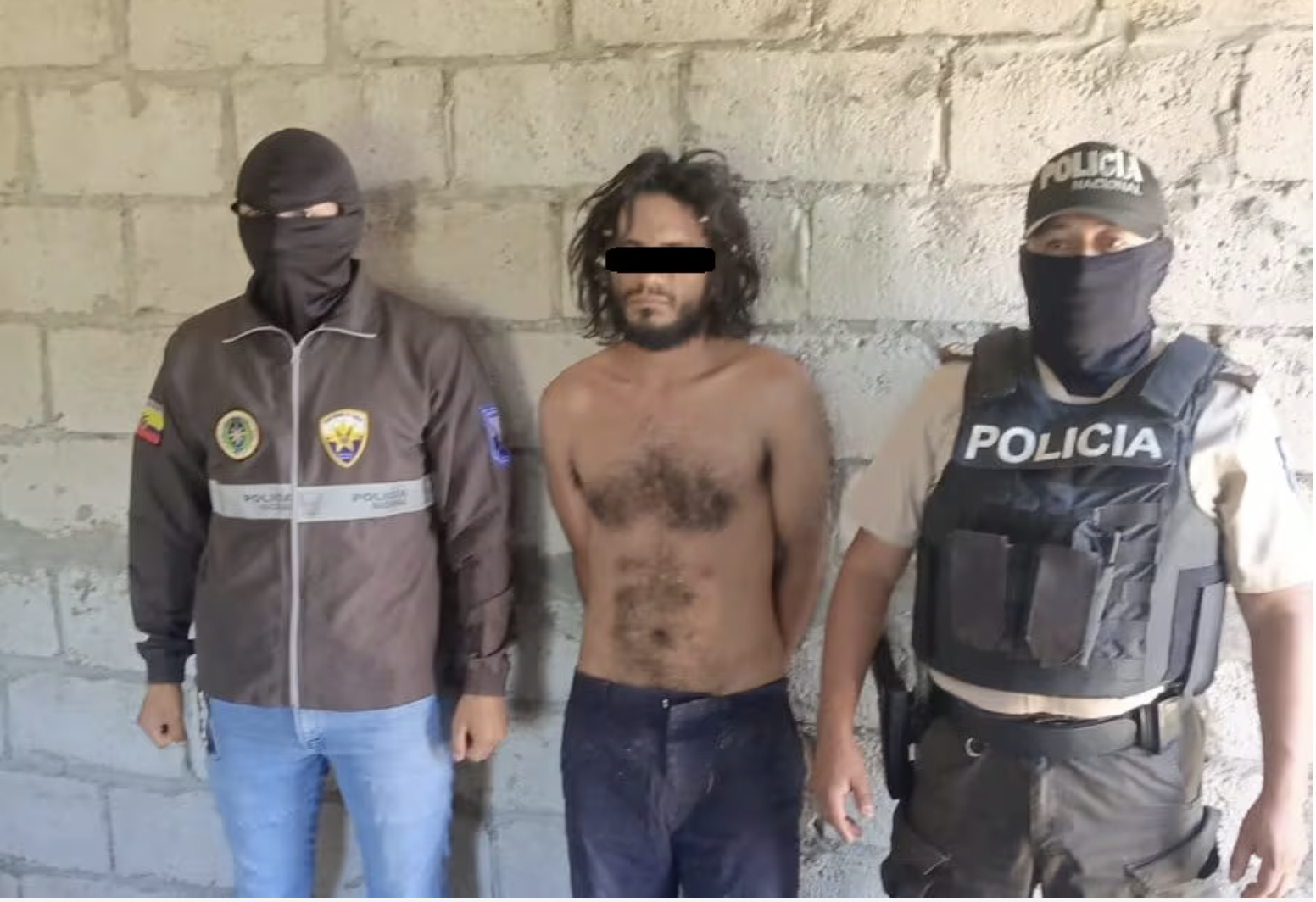 Prisión preventiva para sujeto que incitó al asesinato de Daniel Noboa en TikTok