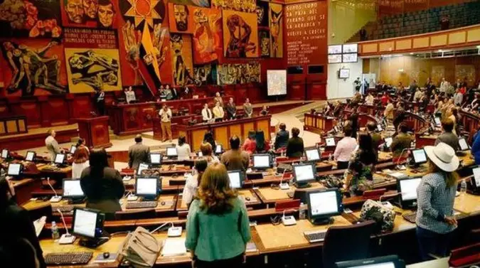 Asamblea Ecuador