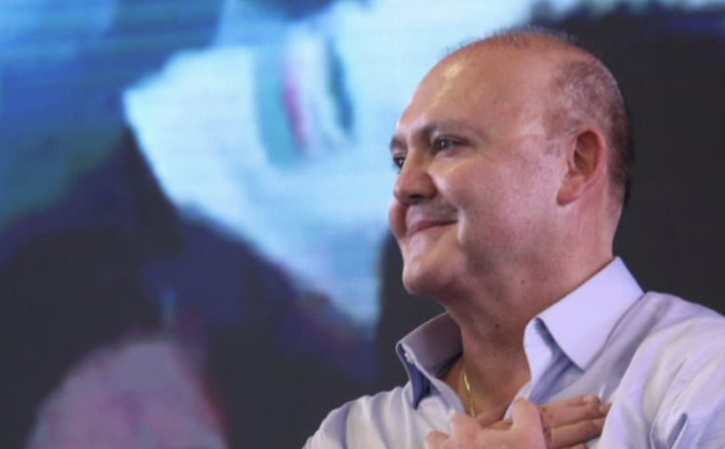 Diego Borja intenta victimizarse tras control migratorio en Rumichaca