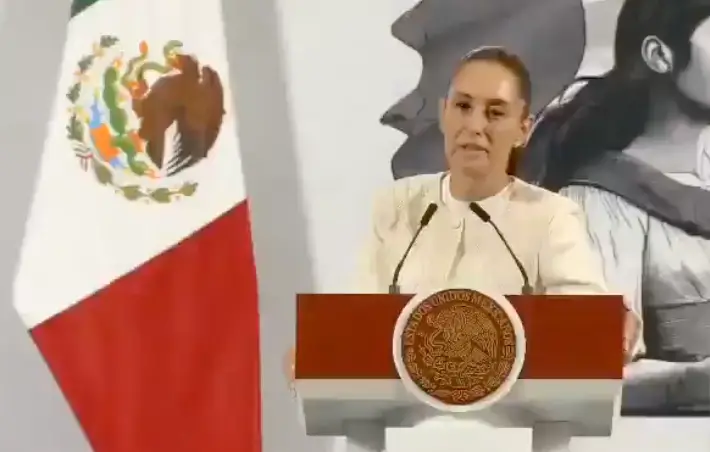 Claudia Sheinbaum, presidenta electa de México