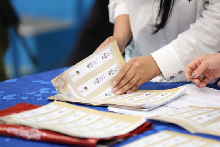 No habrá conteo rápido para la segunda vuelta electoral