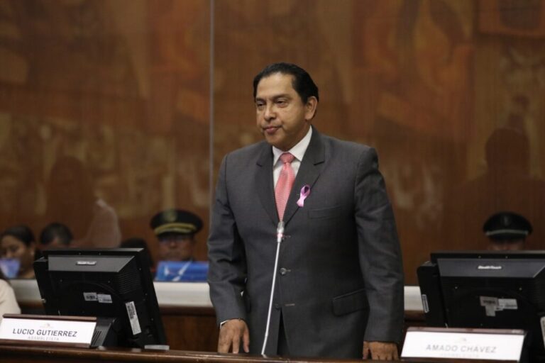 Lucio Gutierrez