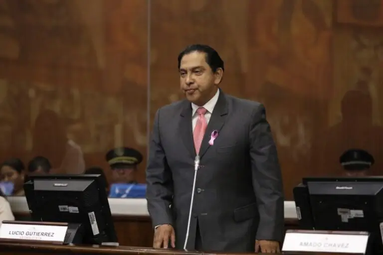 Lucio Gutierrez
