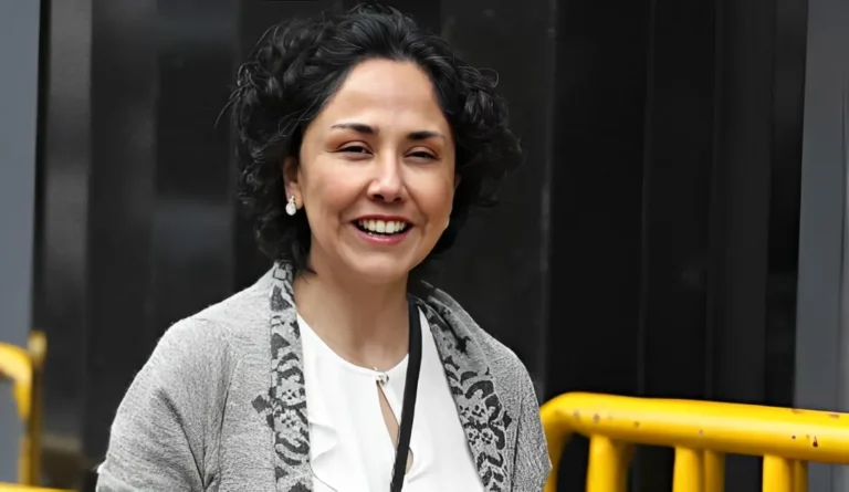 Nadine Heredia, condenada por lavado de activos