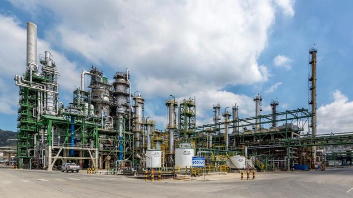 Refinería de Esmeraldas declarada en emergencia tras sismo de 6,1 grados