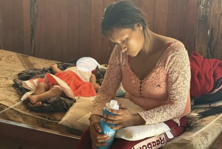 Alerta en Taisha: Investigan muerte de ocho niños por posible brote gastrointestinal