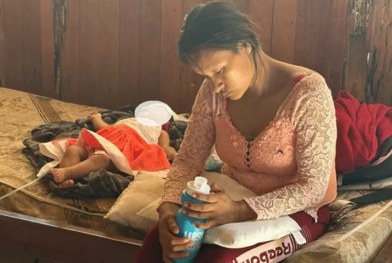 Alerta en Taisha: Investigan muerte de ocho niños por posible brote gastrointestinal