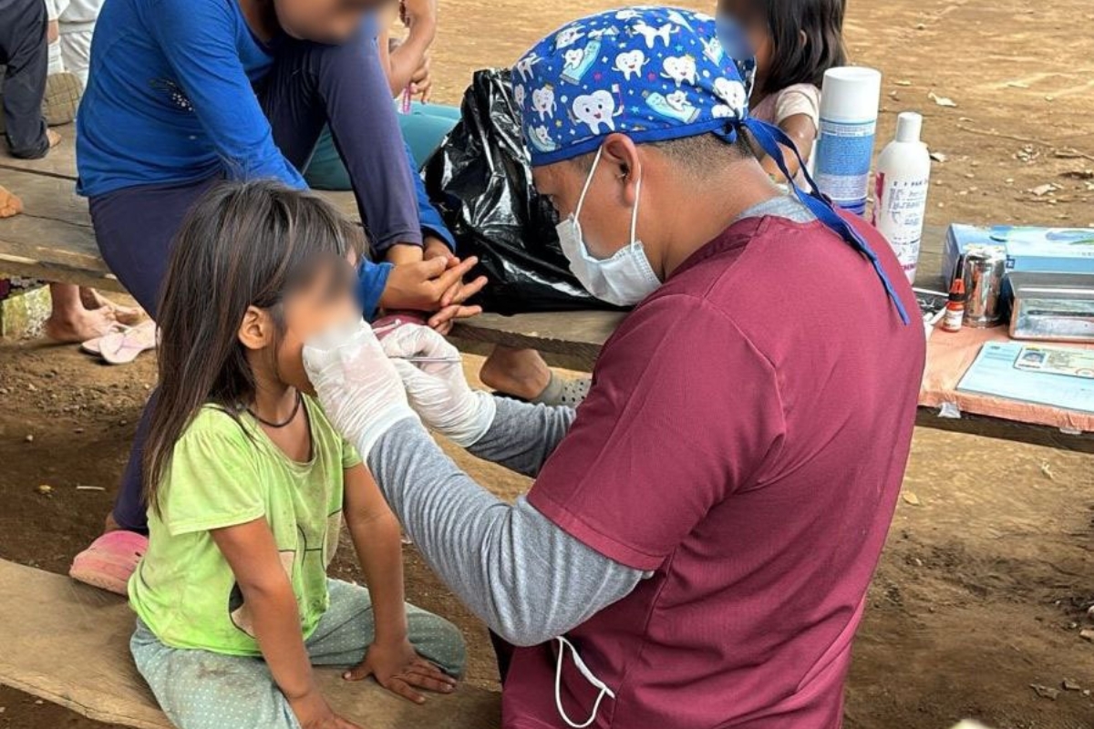 Enfermedad desconocida ataca a niños en Taisha: se registran 8 fallecidos