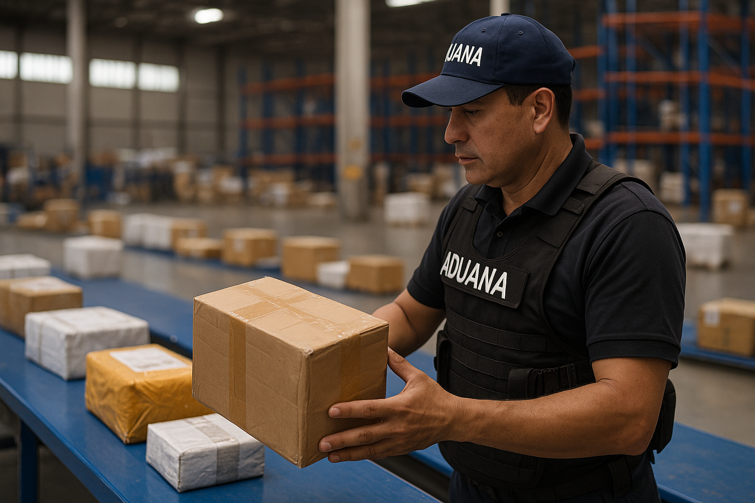 Aduanas alerta: podrías estar gastando tu cupo anual de importaciones sin darte cuenta