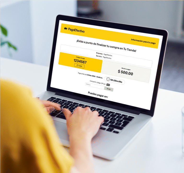 Paysafe Pago Efectivo