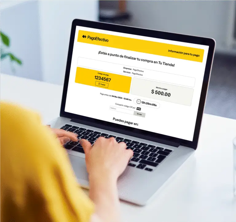 Paysafe Pago Efectivo