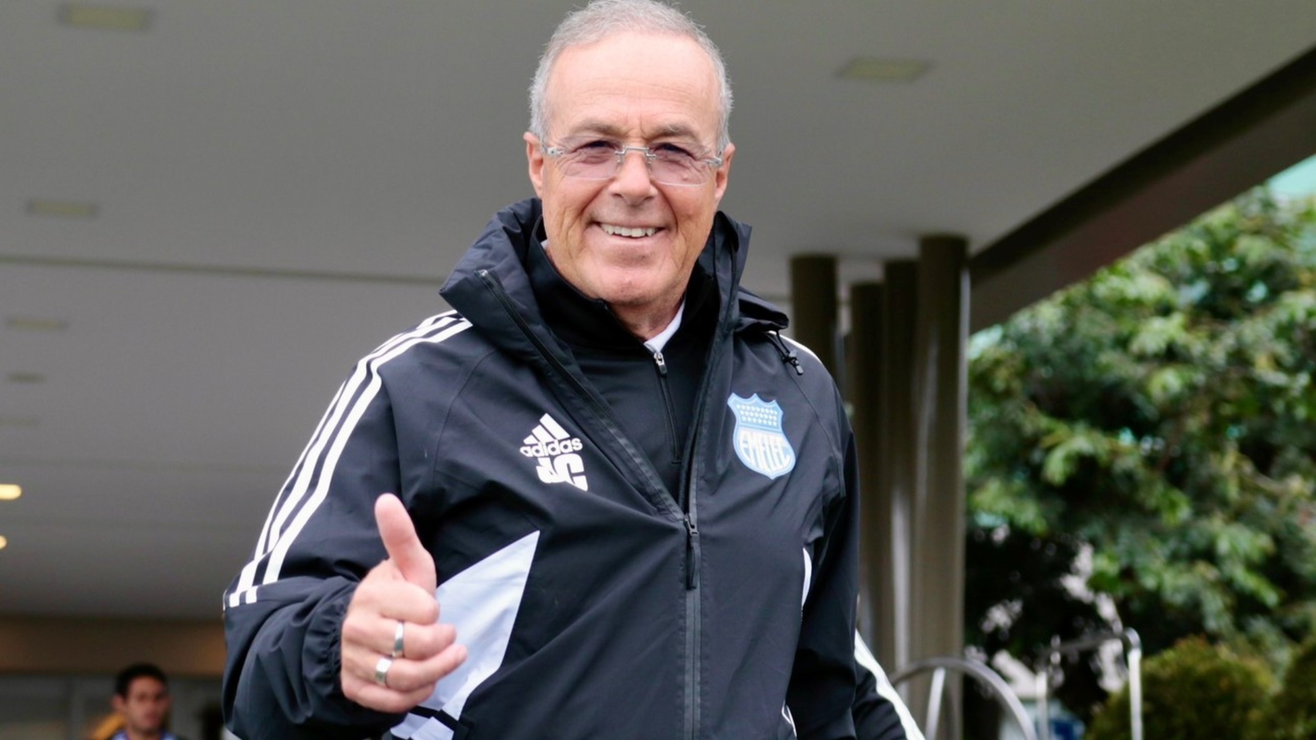 Jorge Célico deja de ser director técnico de Emelec