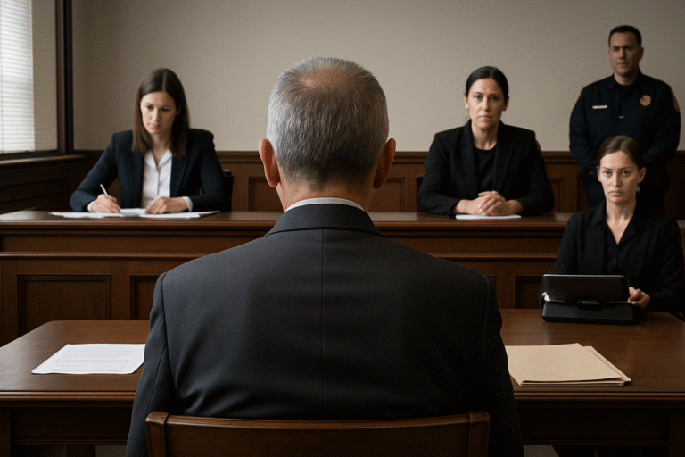 Juicio Jorge Glas