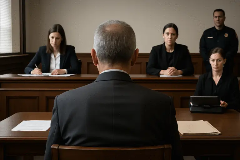 Juicio Jorge Glas