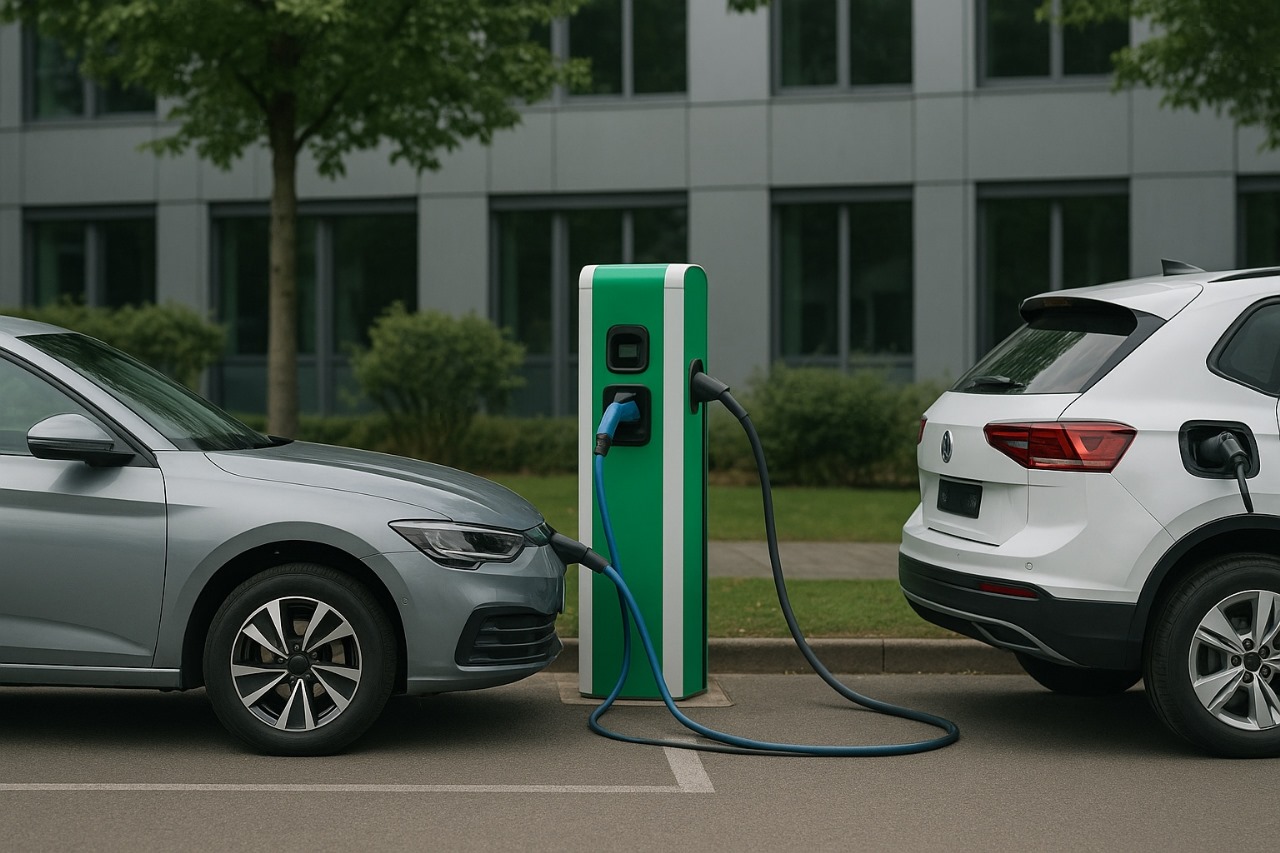 El renting abre camino a los vehículos eléctricos e híbridos en el parque automotor ecuatoriano