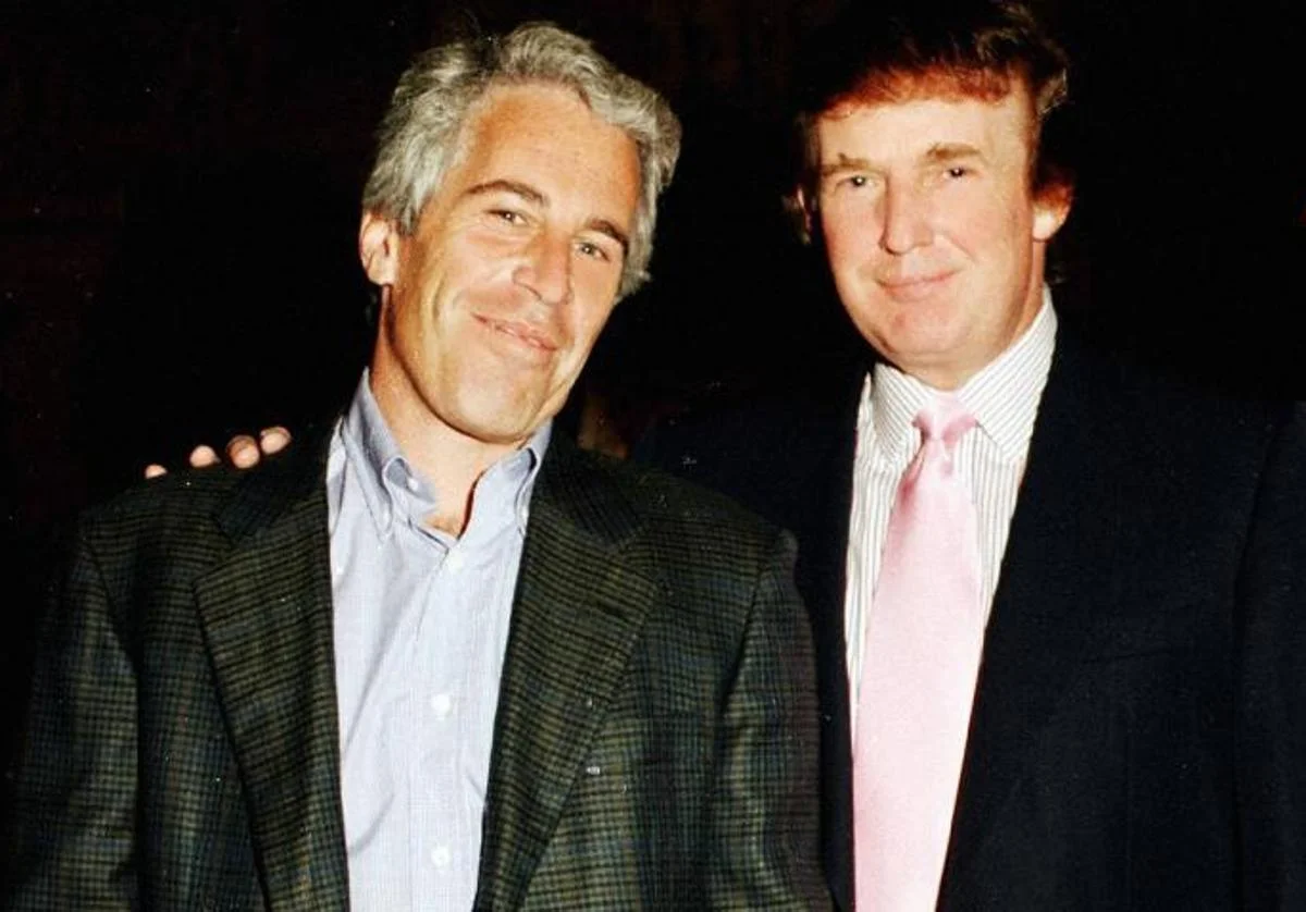 Elon Musk acusa a Trump de estar en los archivos de Epstein