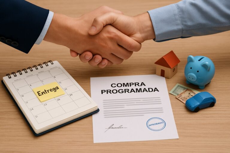 compra programada