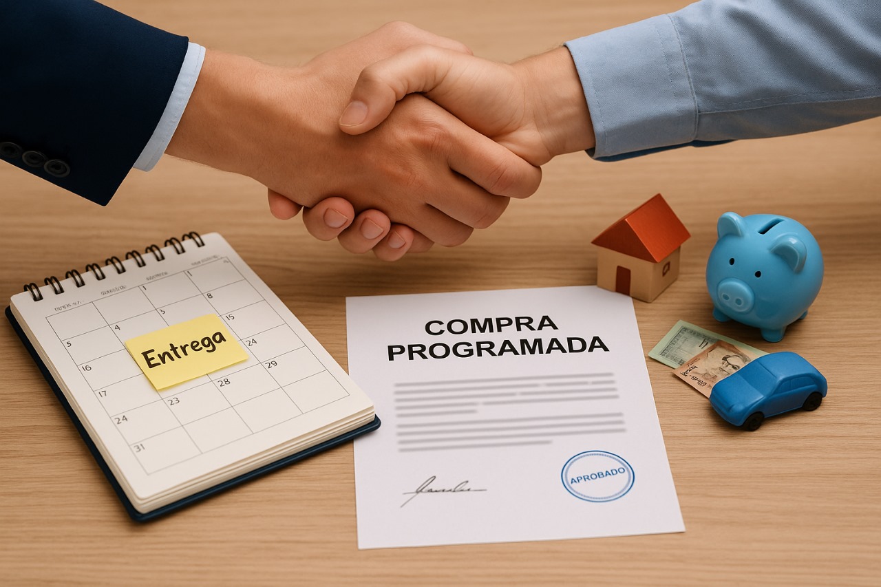 Compra programada se consolida bajo nuevas reglas y respaldo patrimonial de USD 300.000
