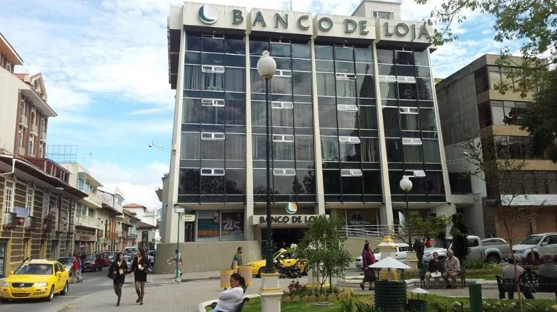 Banco de Loja se fusiona con Banco Pichincha