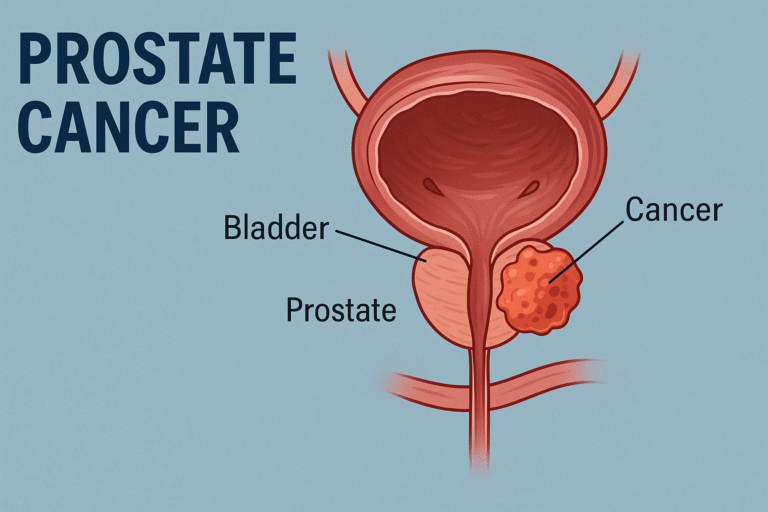 Cáncer de próstata