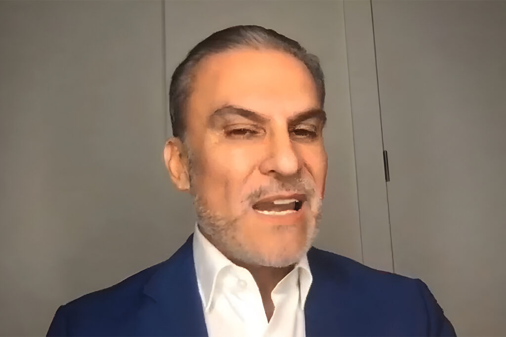 José Serrano continúa detenido en Estados Unidos