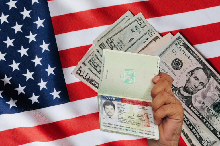 Visa Estados Unidos