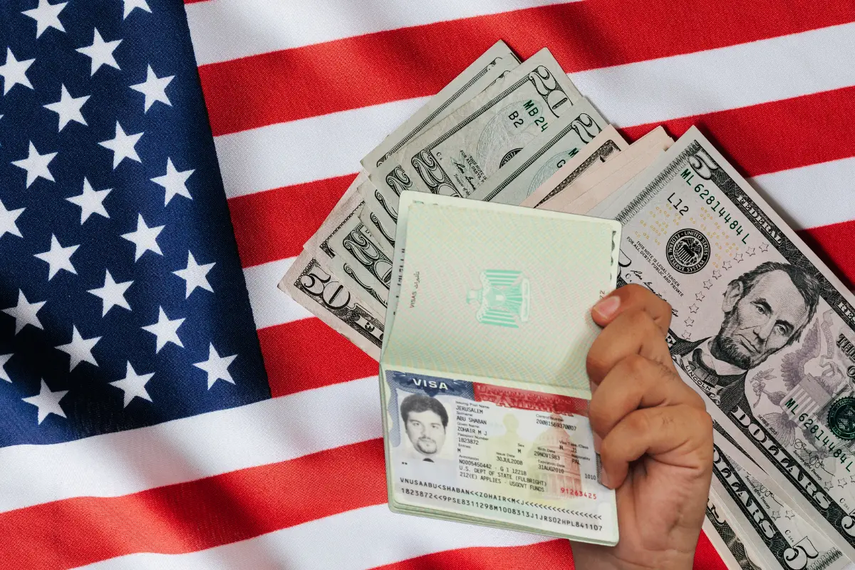 Visa Estados Unidos