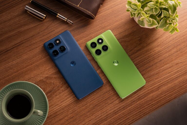 Motorola Sustentabilidad