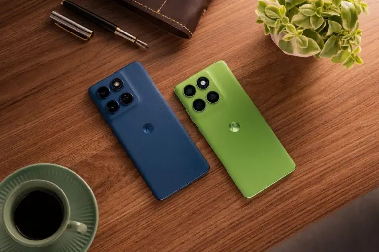 Motorola Sustentabilidad