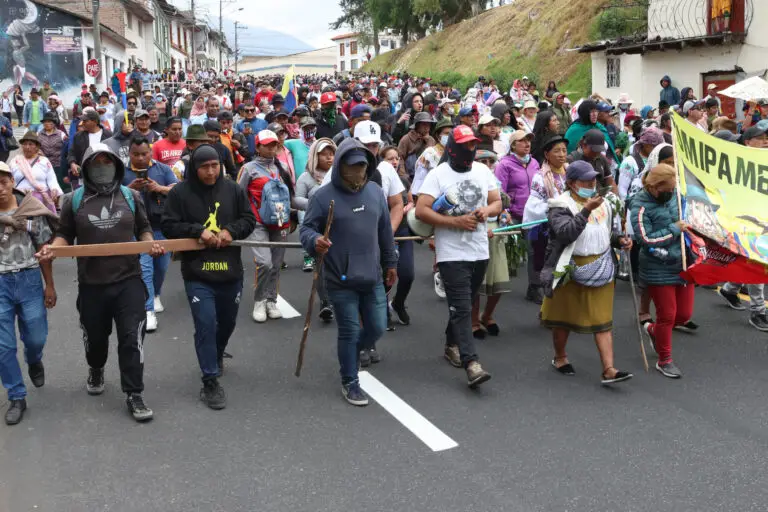 MARCHA-MOVILIZACION-PARO NACIONAL-IBARRA-KARANKI