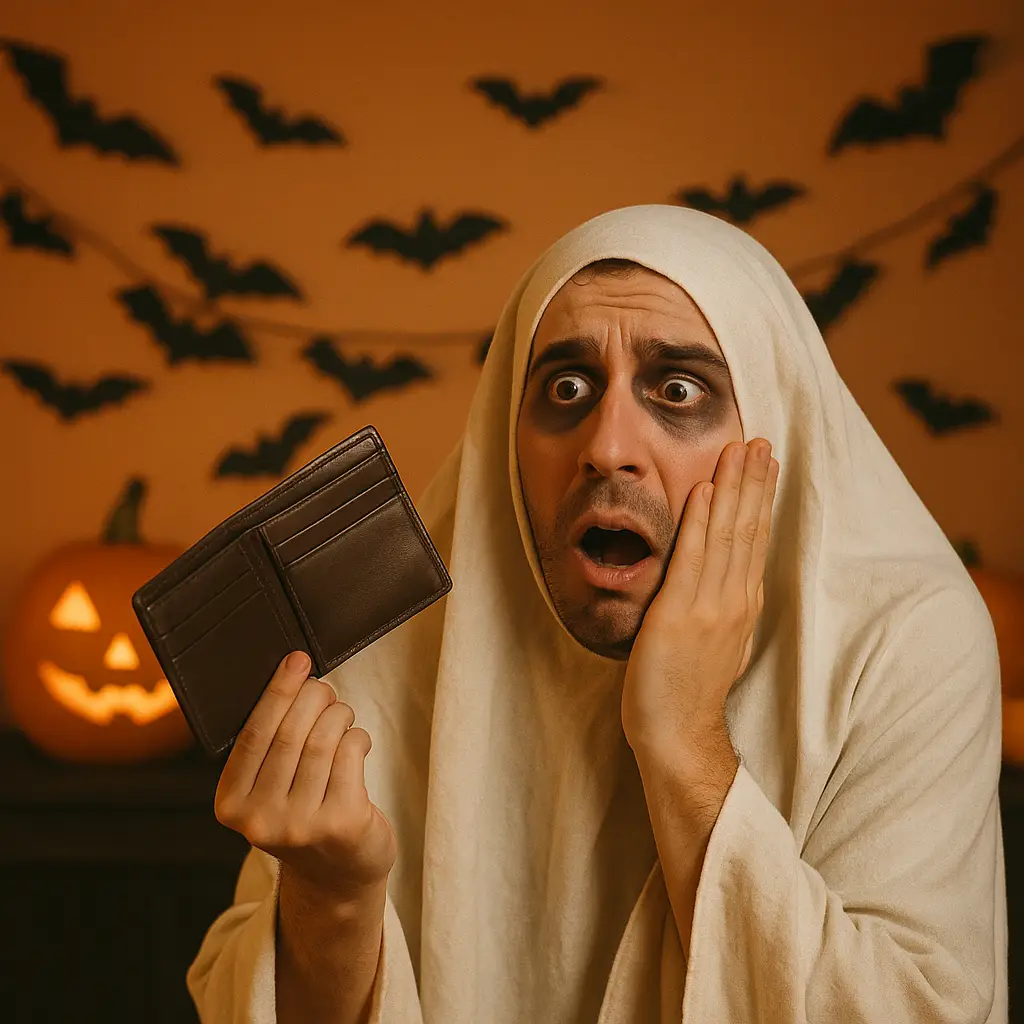 Este Halloween no te asustes por olvidar tu billetera: los ecuatorianos apuestan por el pago digital