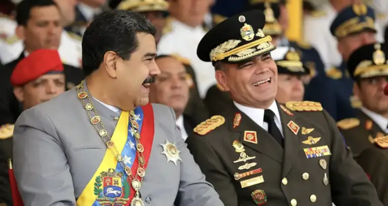 Quién es Vladimir Padrino