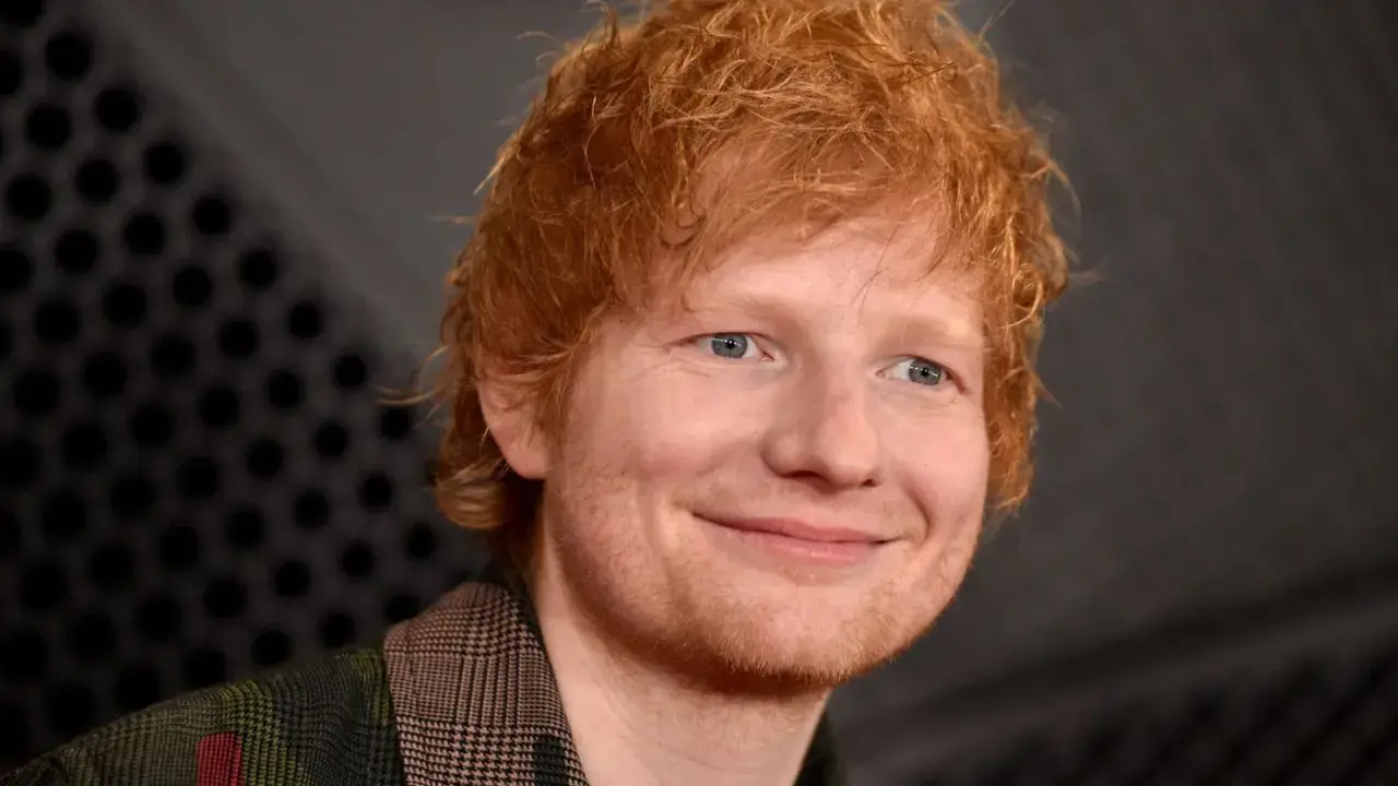 Ed Sheeran confirma su primer concierto en Ecuador