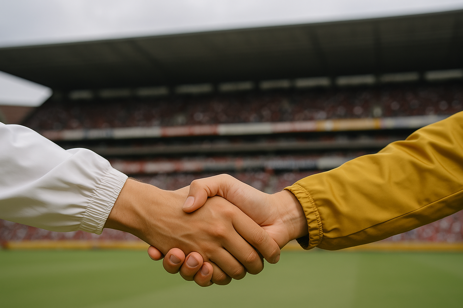 Liga de Quito y Barcelona acuerdan el retorno de las hinchadas visitantes a sus estadios