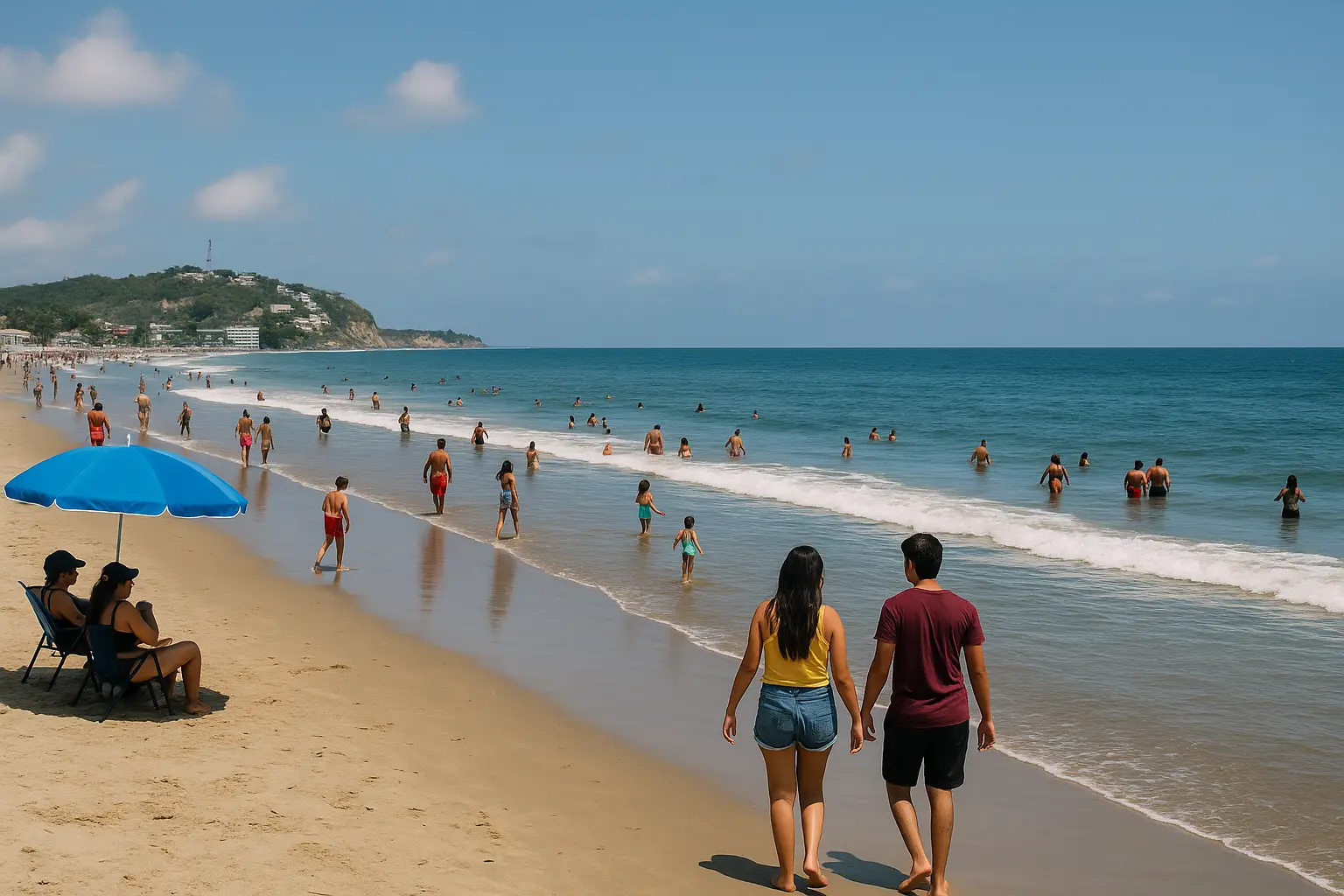 ¿Cuándo es el próximo feriado en Ecuador?