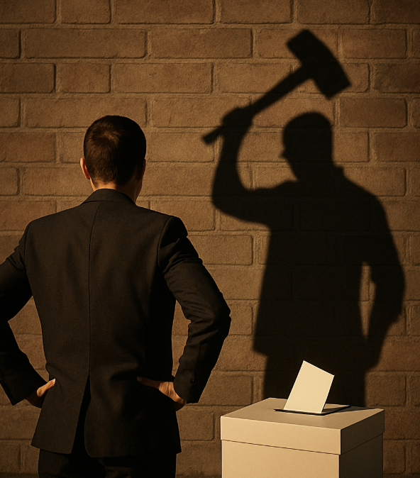 ¿Defender el NO es defender el modelo que nos trajo hasta aquí?