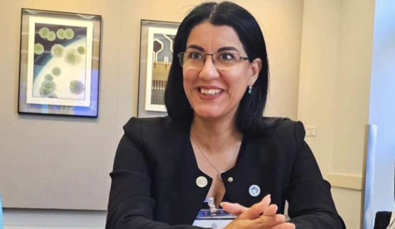 ¿Quién es Gilda Alcívar, la nueva ministra de Educación, Deporte y Cultura?