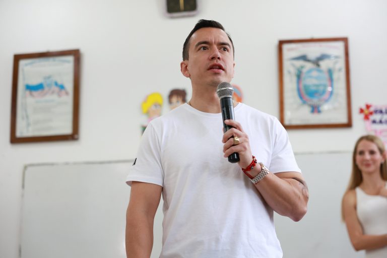 daniel noboa